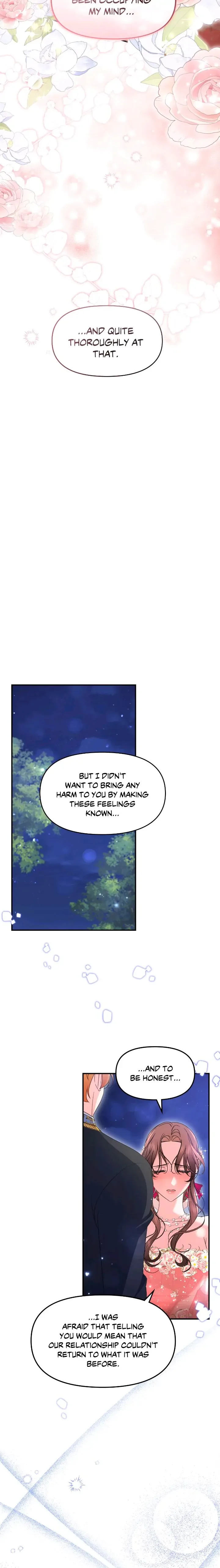 When I Stopped Being Your Shadow Chapter 48 page 16