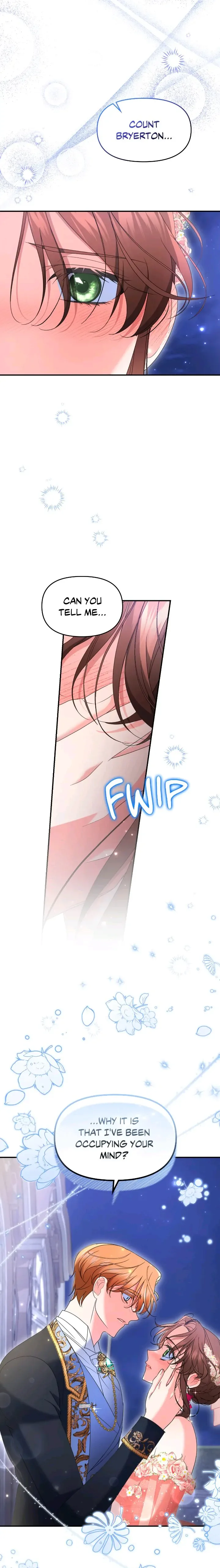 When I Stopped Being Your Shadow Chapter 48 page 17