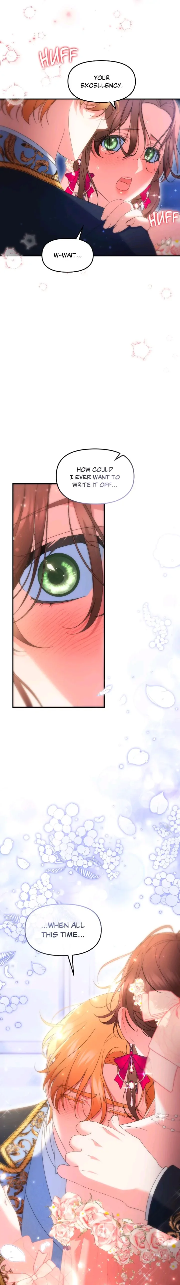 When I Stopped Being Your Shadow Chapter 48 page 23