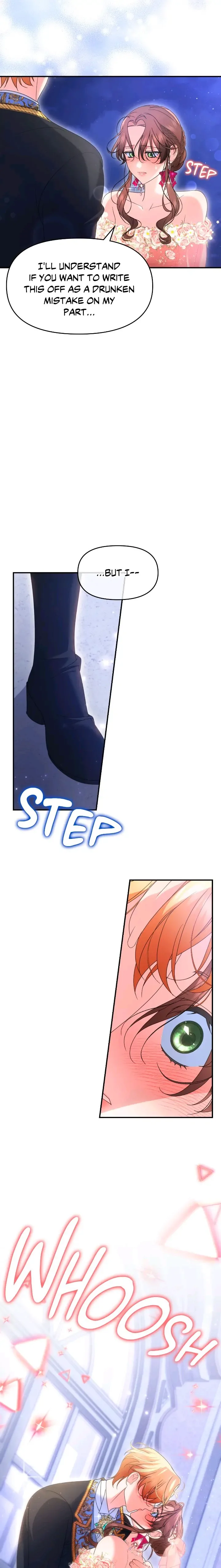 When I Stopped Being Your Shadow Chapter 48 page 20