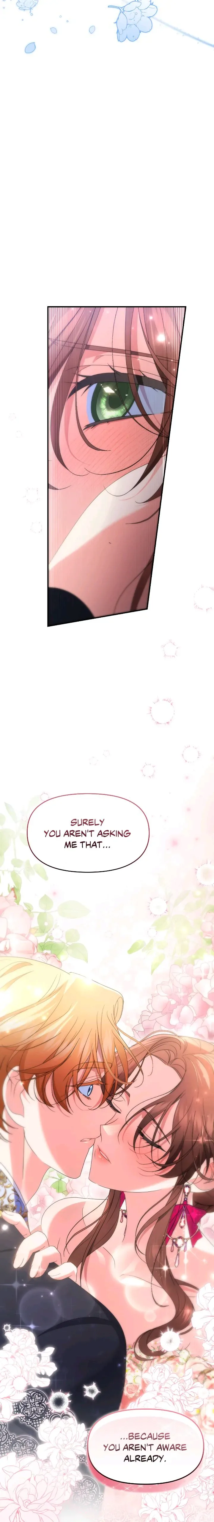 When I Stopped Being Your Shadow Chapter 48 page 18