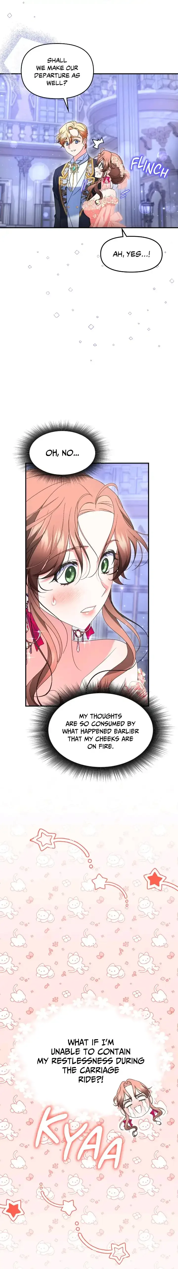 When I Stopped Being Your Shadow Chapter 49 page 10
