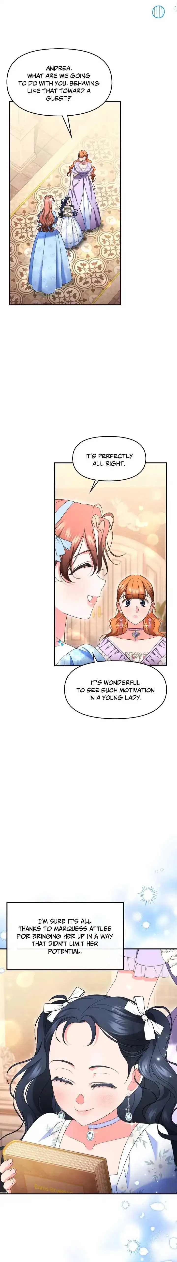 When I Stopped Being Your Shadow Chapter 51 page 9