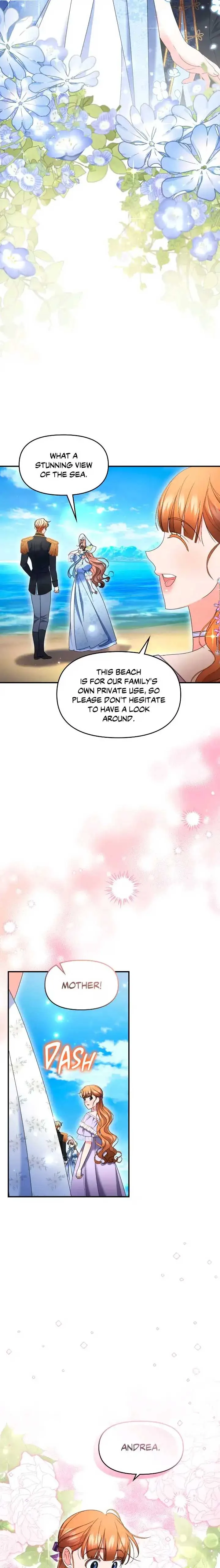 When I Stopped Being Your Shadow Chapter 51 page 3