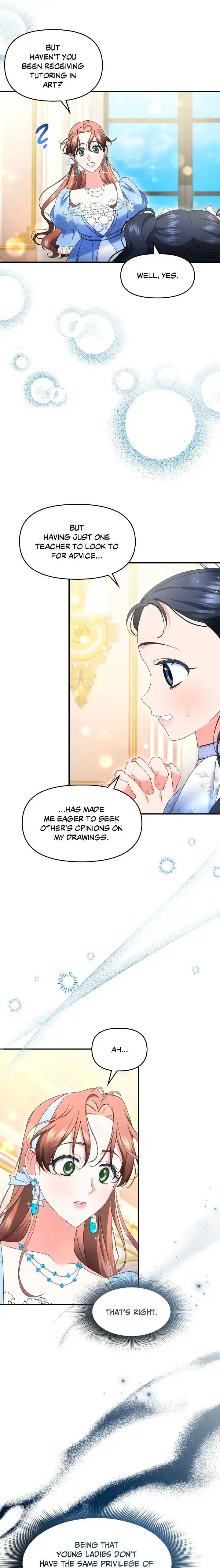 When I Stopped Being Your Shadow Chapter 51 page 14