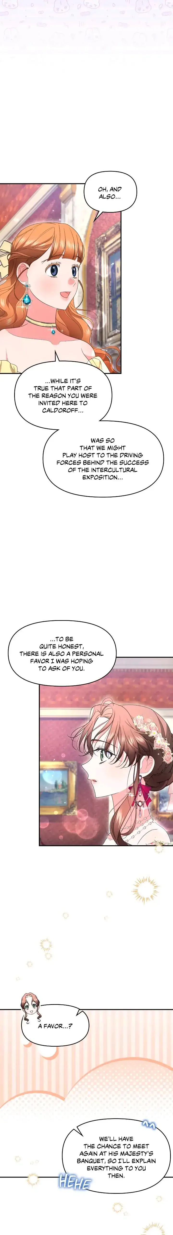 When I Stopped Being Your Shadow Chapter 49 page 8