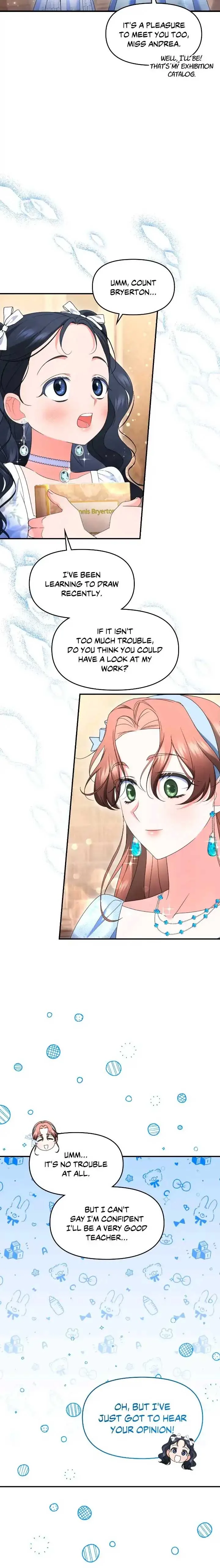 When I Stopped Being Your Shadow Chapter 51 page 8
