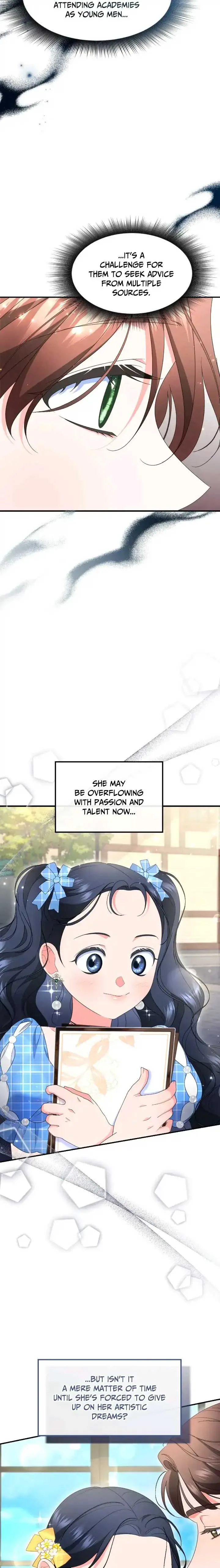 When I Stopped Being Your Shadow Chapter 51 page 15