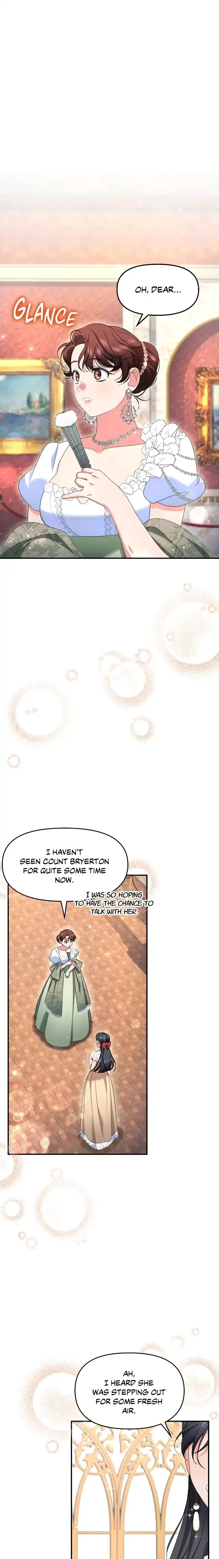When I Stopped Being Your Shadow Chapter 49 page 2