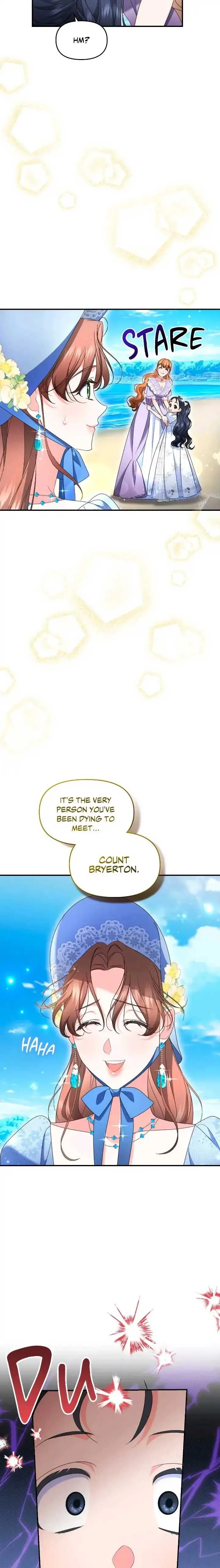 When I Stopped Being Your Shadow Chapter 51 page 5