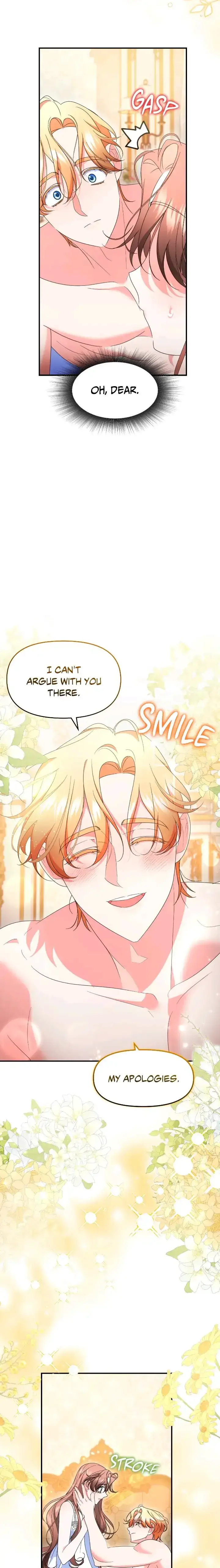 When I Stopped Being Your Shadow Chapter 50 page 9