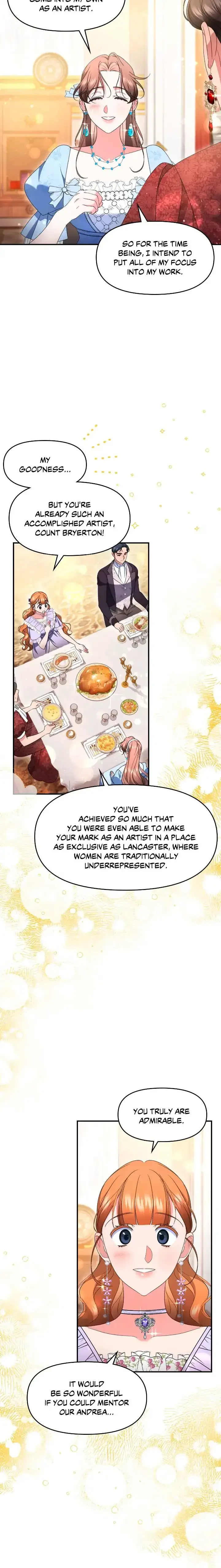 When I Stopped Being Your Shadow Chapter 50 page 22