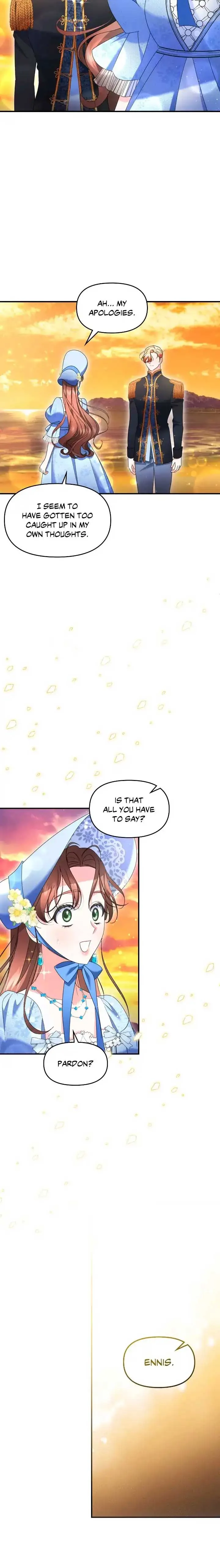 When I Stopped Being Your Shadow Chapter 51 page 23