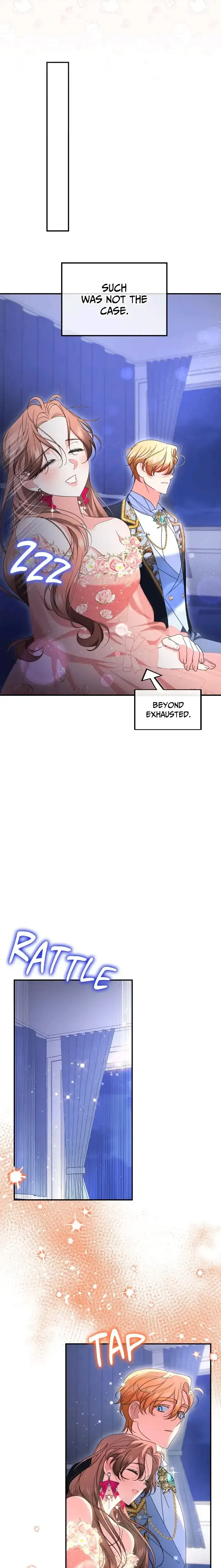 When I Stopped Being Your Shadow Chapter 49 page 11
