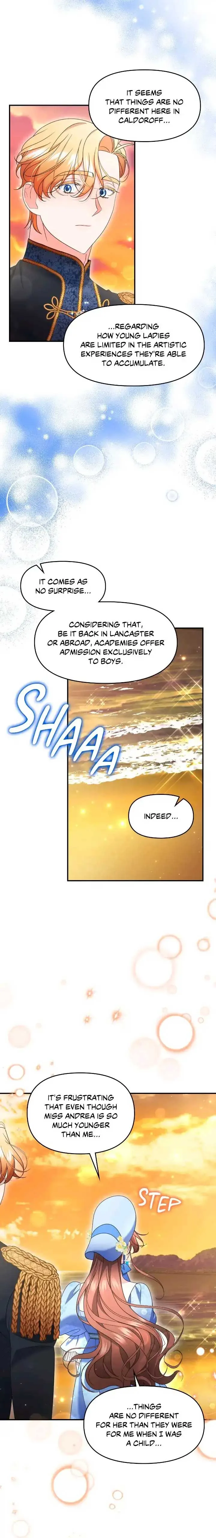 When I Stopped Being Your Shadow Chapter 51 page 20