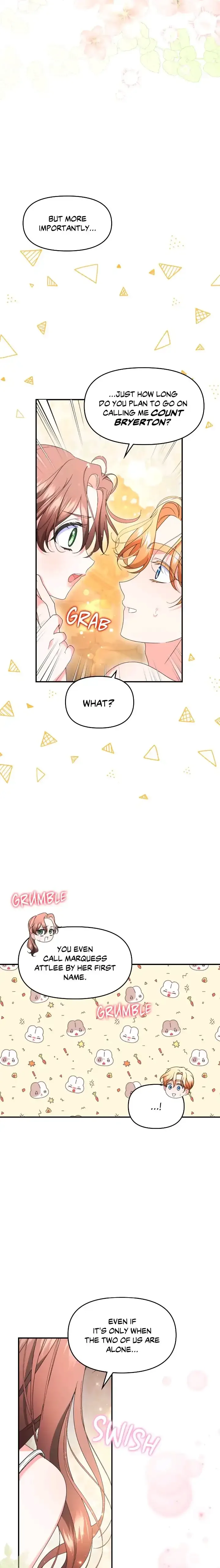 When I Stopped Being Your Shadow Chapter 50 page 12