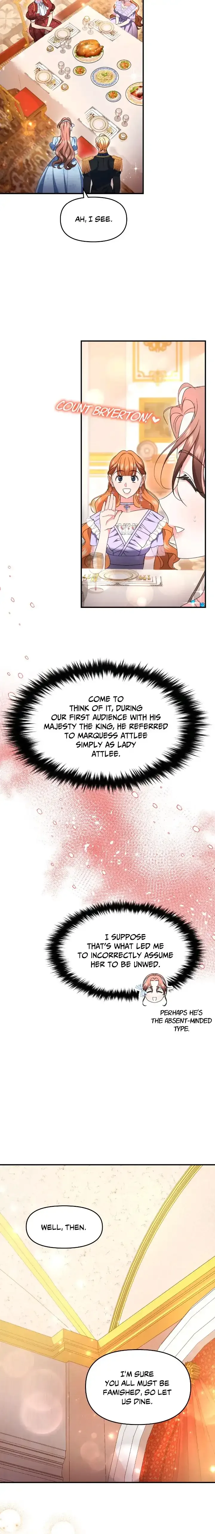 When I Stopped Being Your Shadow Chapter 50 page 19