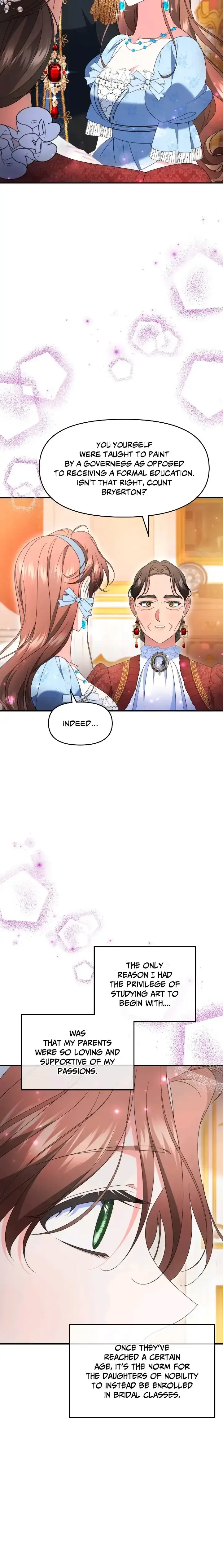 When I Stopped Being Your Shadow Chapter 50 page 24