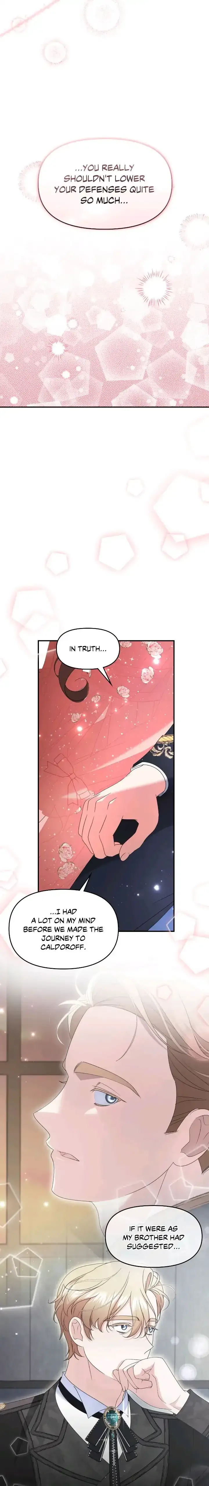 When I Stopped Being Your Shadow Chapter 49 page 13