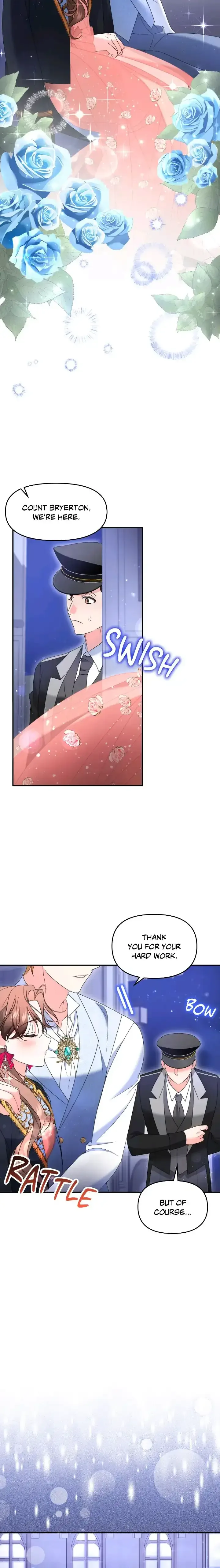 When I Stopped Being Your Shadow Chapter 49 page 18