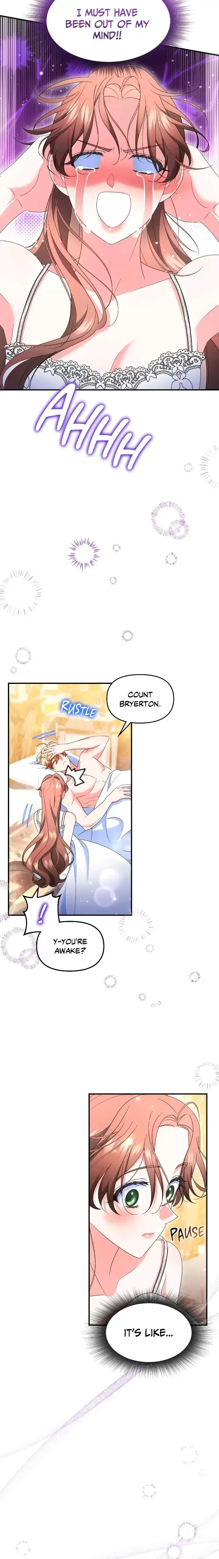 When I Stopped Being Your Shadow Chapter 50 page 6