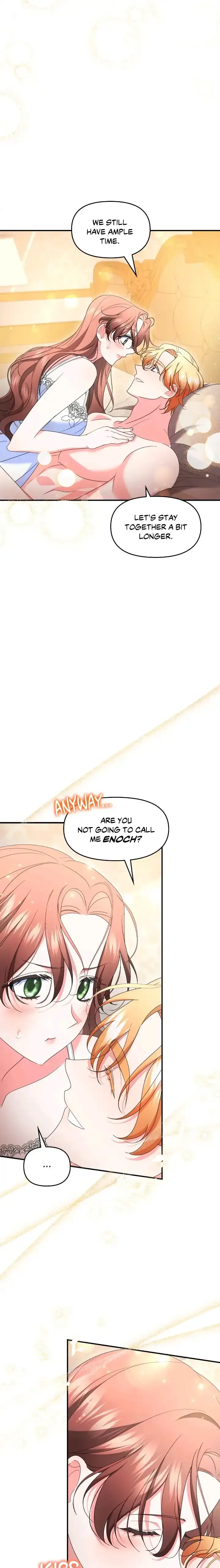 When I Stopped Being Your Shadow Chapter 50 page 15