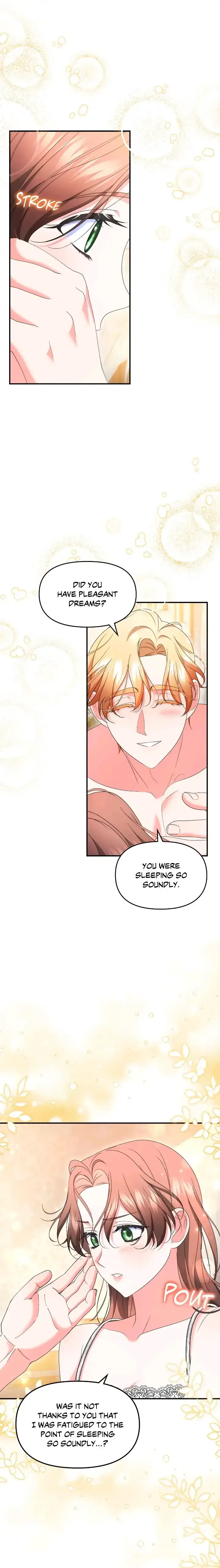 When I Stopped Being Your Shadow Chapter 50 page 8