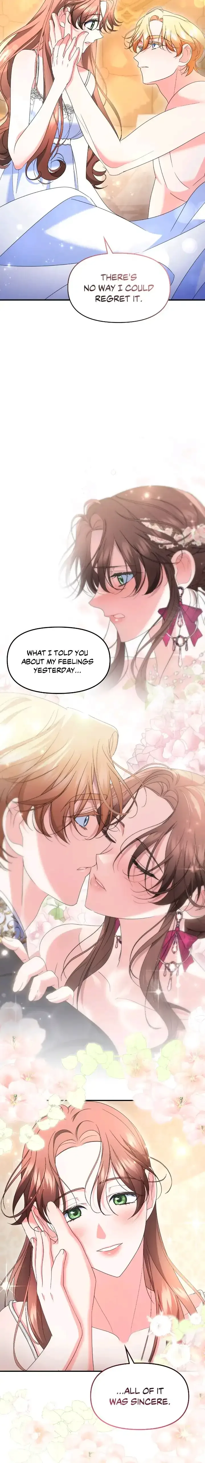 When I Stopped Being Your Shadow Chapter 50 page 11
