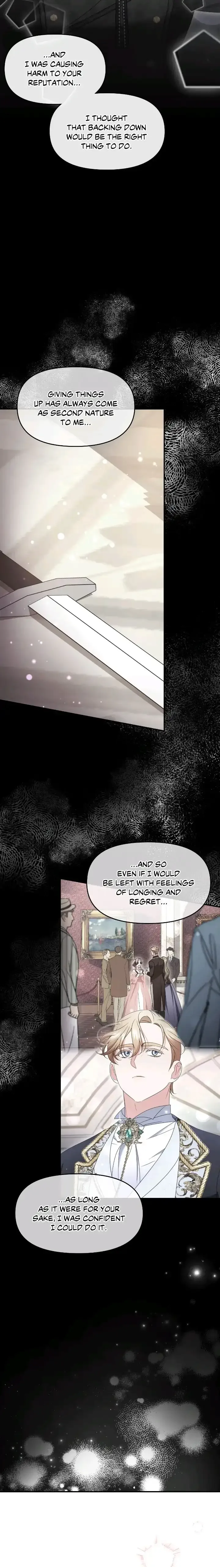 When I Stopped Being Your Shadow Chapter 49 page 14