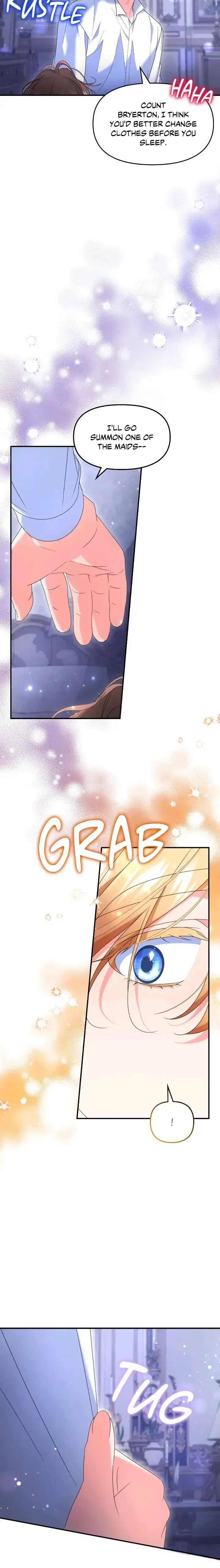 When I Stopped Being Your Shadow Chapter 49 page 21