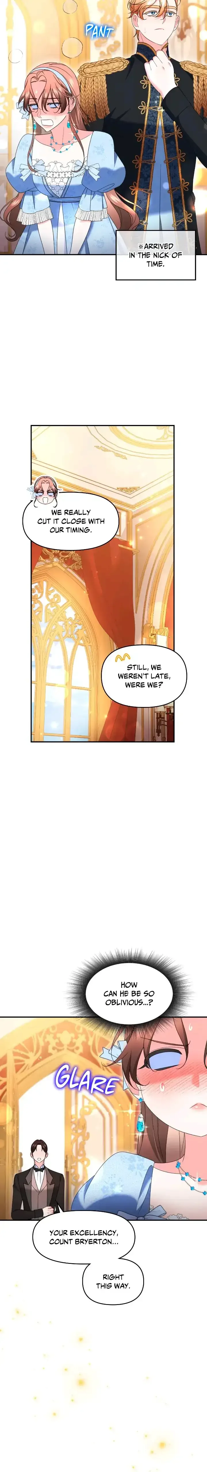 When I Stopped Being Your Shadow Chapter 50 page 17