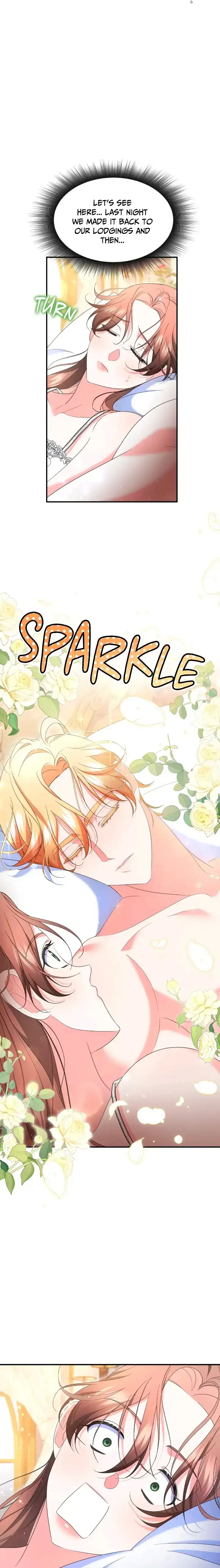 When I Stopped Being Your Shadow Chapter 50 page 3