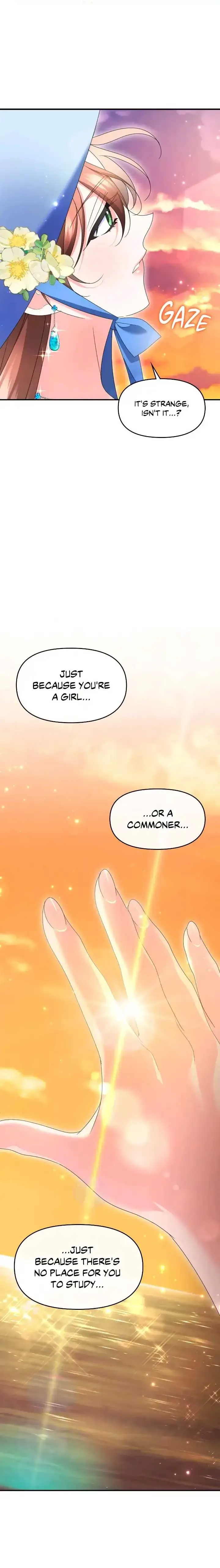 When I Stopped Being Your Shadow Chapter 51 page 21