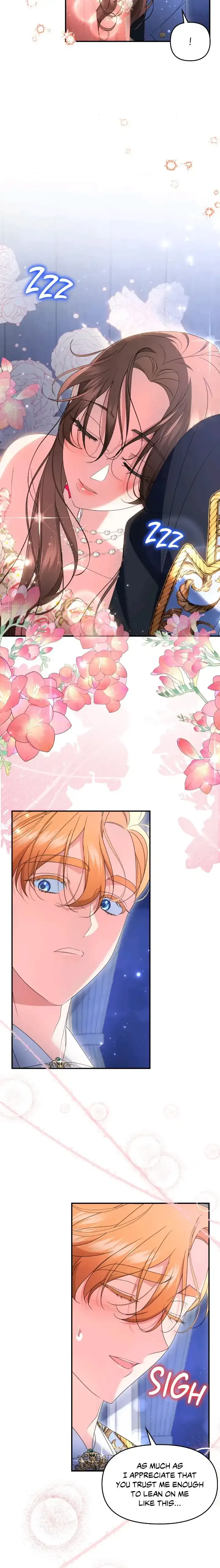When I Stopped Being Your Shadow Chapter 49 page 12