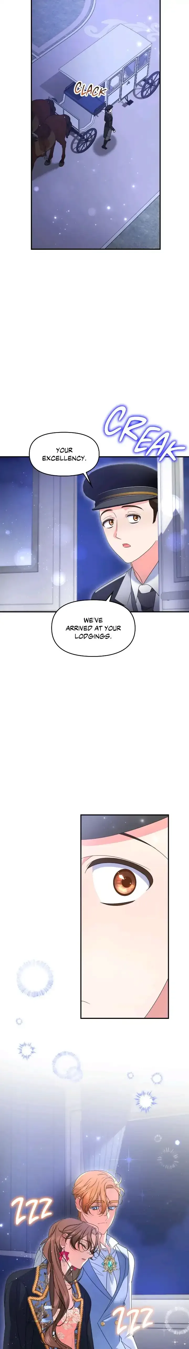 When I Stopped Being Your Shadow Chapter 49 page 17
