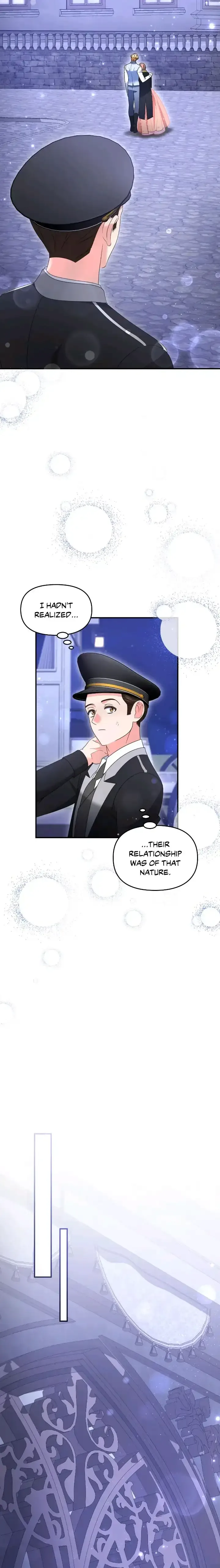 When I Stopped Being Your Shadow Chapter 49 page 19