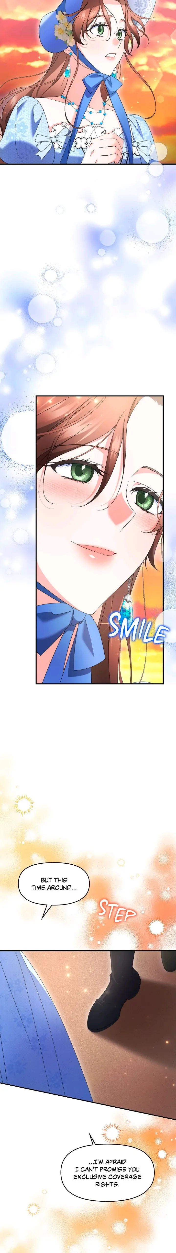 When I Stopped Being Your Shadow Chapter 52 page 13