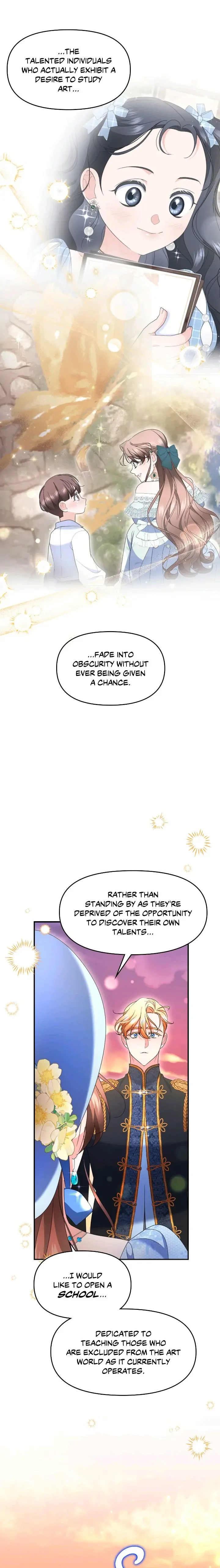 When I Stopped Being Your Shadow Chapter 52 page 4