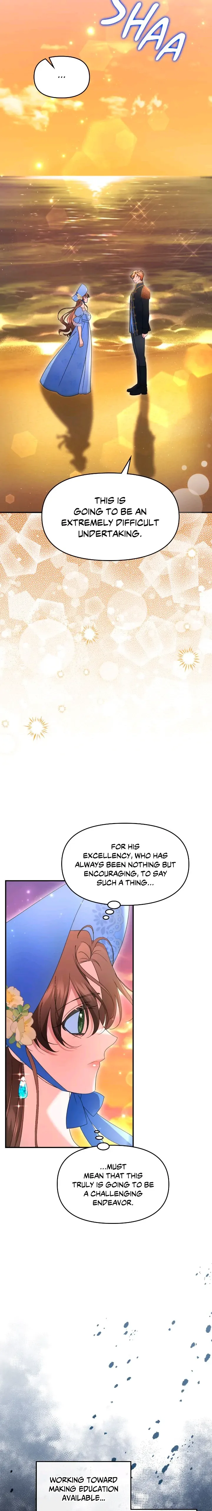 When I Stopped Being Your Shadow Chapter 52 page 5