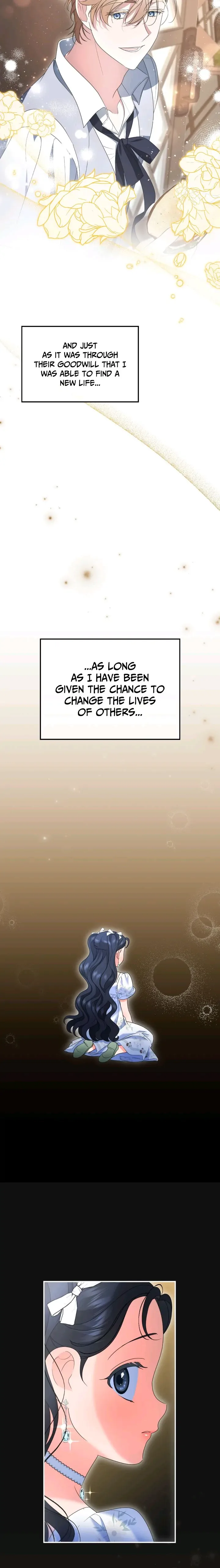 When I Stopped Being Your Shadow Chapter 52 page 8
