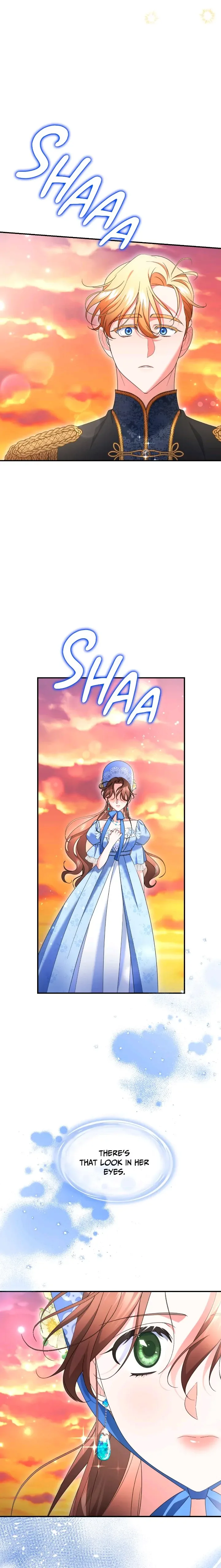 When I Stopped Being Your Shadow Chapter 52 page 10