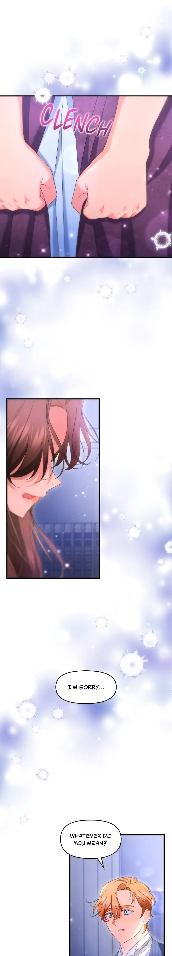 When I Stopped Being Your Shadow Chapter 55 page 8