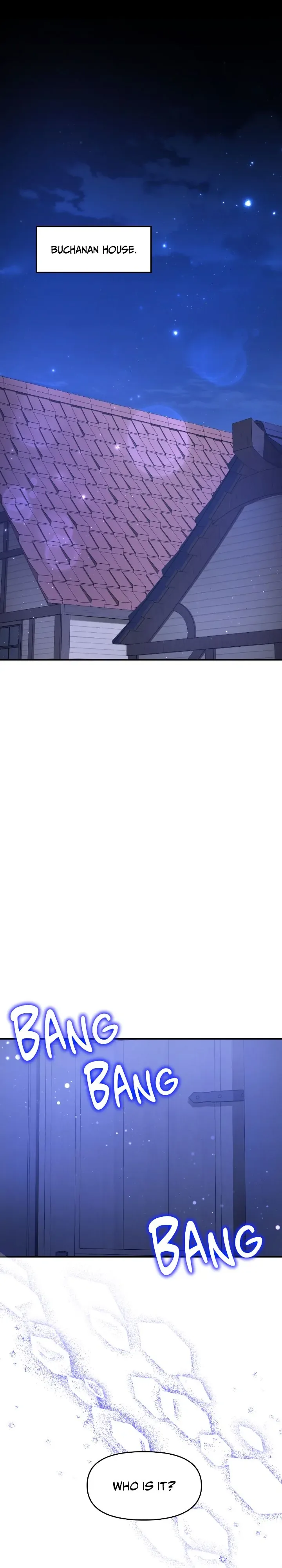 When I Stopped Being Your Shadow Chapter 55 page 36