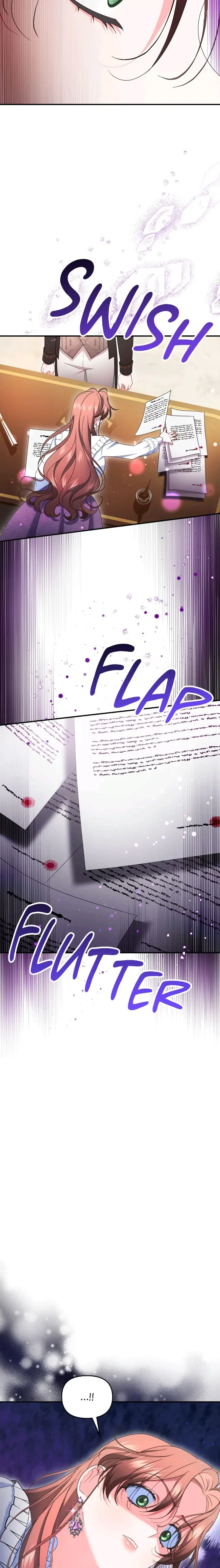 When I Stopped Being Your Shadow Chapter 54 page 6