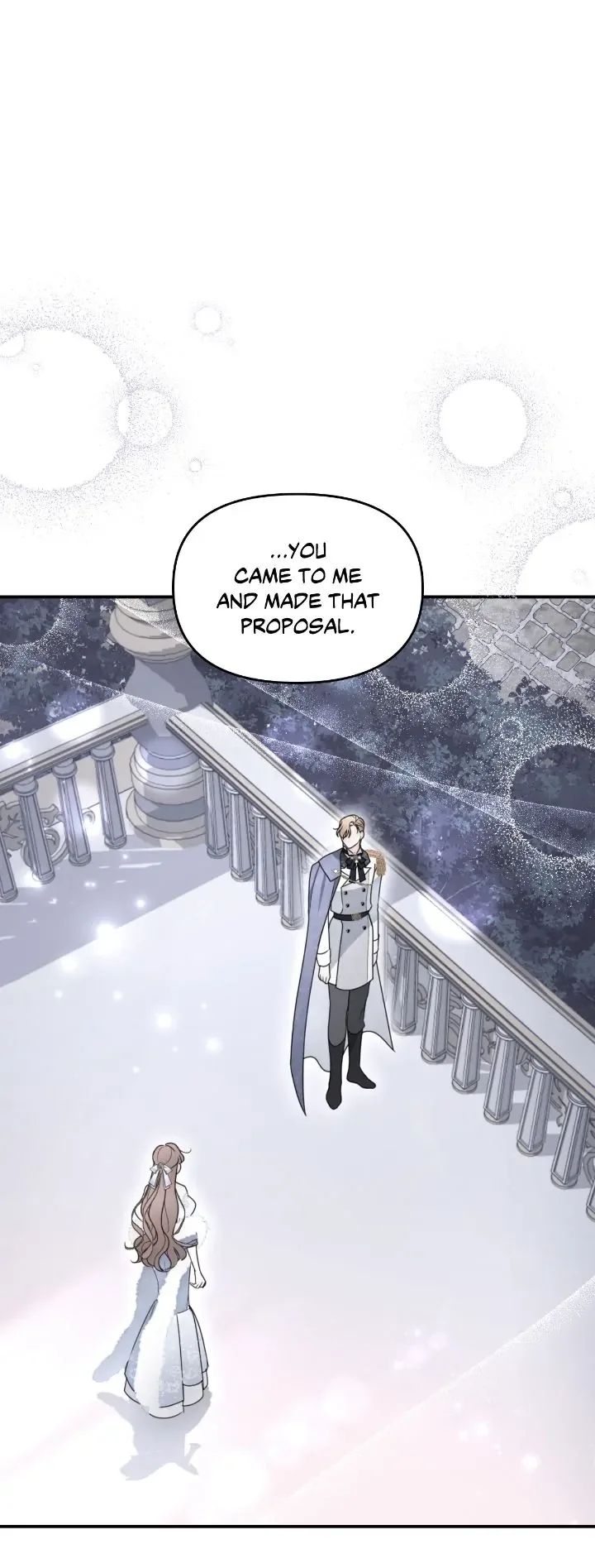 When I Stopped Being Your Shadow Chapter 55 page 23