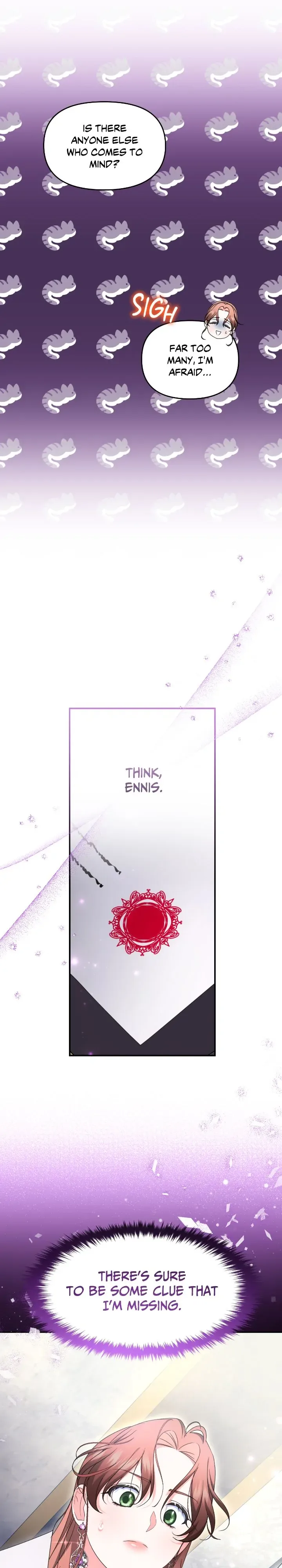 When I Stopped Being Your Shadow Chapter 55 page 34
