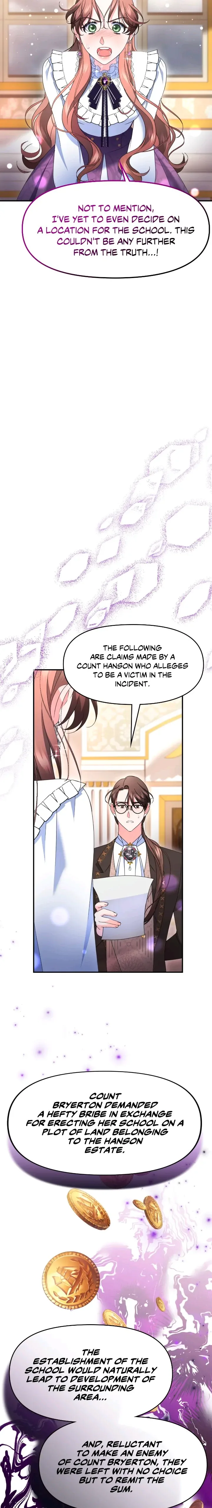 When I Stopped Being Your Shadow Chapter 54 page 3