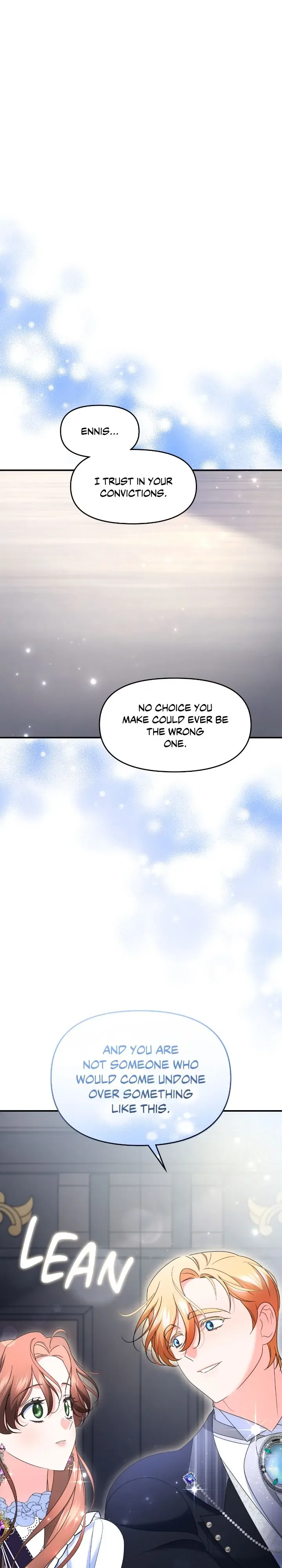 When I Stopped Being Your Shadow Chapter 55 page 27