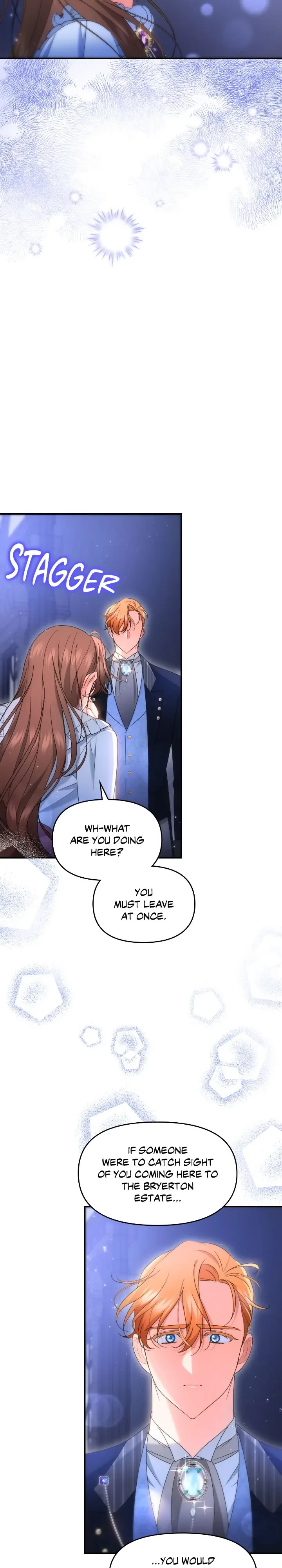 When I Stopped Being Your Shadow Chapter 55 page 3