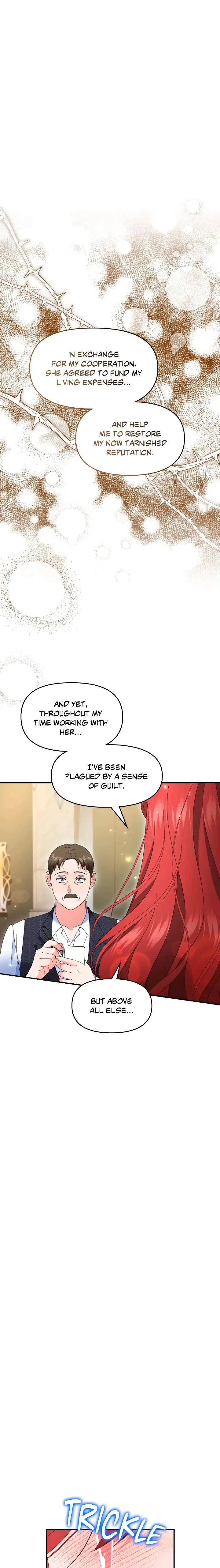 When I Stopped Being Your Shadow Chapter 54 page 12
